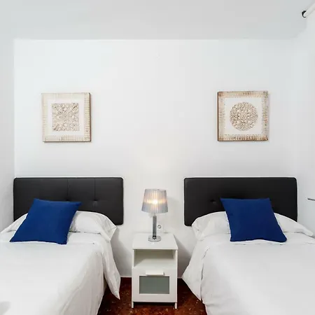 Rosa Mary Apartment Malaga