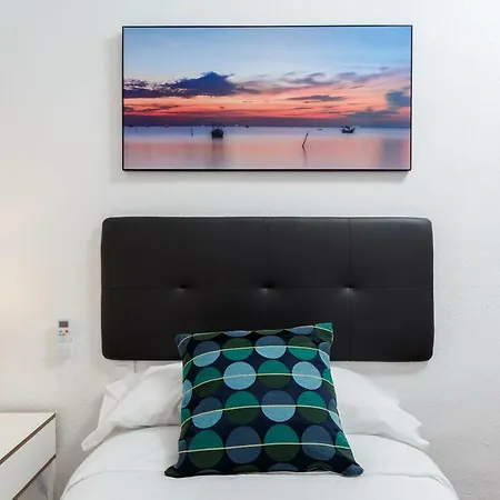 Apartment Rosa Mary Malaga
