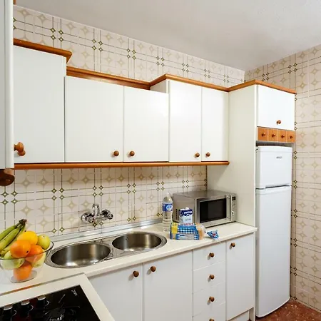 Apartment Rosa Mary Malaga