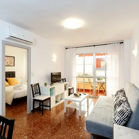 Apartment Rosa Mary Malaga