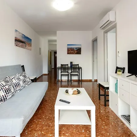 Apartment Rosa Mary Malaga